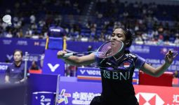 China Open 2023: Kalah Mengejutkan, Gadis Wonogiri Ungkap Fakta Ini - JPNN.com