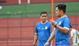 Mengejutkan, Ridwan Saragih Mundur sebagai Pelatih PSMS Medan - JPNN.com