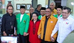 Mardiono Yakin Elektabilitas Ganjar Terus Naik Setelah Akhiri Jabatan Gubernur Jateng - JPNN.com