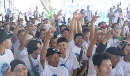 Ratusan Pelaku UMKM Kota Bogor Mendukung PAN untuk Pemilu 2024 - JPNN.com