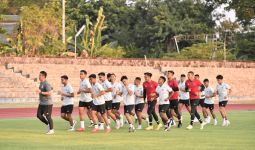 TC Timnas U-23 Indonesia Belum Komplet, Siapa Saja Belum Datang? - JPNN.com