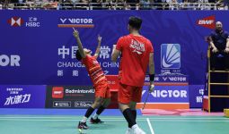 China Open 2023: Kata Bagas/Fikri Setelah Menumbangkan Raksasa India - JPNN.com