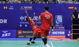 China Open 2023: Bagas/Fikri tak Gentar Jumpa Juara Dunia - JPNN.com