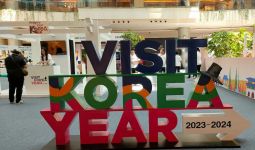 Beragam Gim Seru Makanan Khas Hadir di Korea Culture & Travel Festival 2023 - JPNN.com