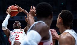 Doncic Cs Kandas, Kanada Tim Terakhir Tembus Semifinal FIBA World Cup 2023 - JPNN.com