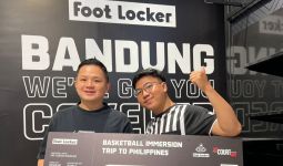 Foot Locker Ajak 3 Fan Basket Indonesia Menonton Final FIBA World Cup 2023 - JPNN.com
