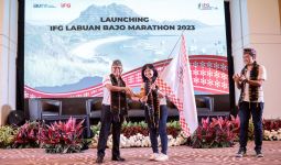 IFG Labuan Bajo Marathon 2023 Diharapkan Melahirkan Atlet Baru - JPNN.com