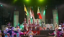 Festival Budayaw IV Resmi Ditutup, 4 Negara Berkolaborasi di Jalur Rempah - JPNN.com