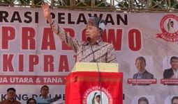 Iwan Bule Sebut Prabowo Itu Sosok Patriot Sejati dan Totalitas kepada Rakyat Indonesia - JPNN.com