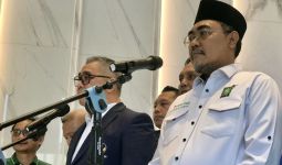 PKS Absen saat Rapat Pemenangan Anies-Muhaimin di Nasdem Tower - JPNN.com