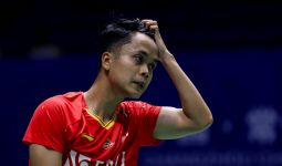 China Masters 2023: Kejutan, Ginting Tumbang di Tangan Pemain Non-Unggulan - JPNN.com