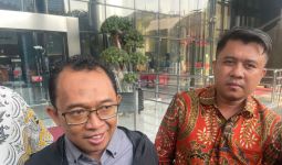 Saat Eks Dirut BGR Kuncoro Wibowo Tertawa Ditanya Rp151 M Dana Bansos yang Menguap - JPNN.com