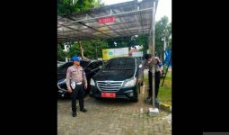 Kasus Mobil Dinas Tabrak Lari Pengendara Motor Wanita di Bogor Terungkap, Ternyata - JPNN.com
