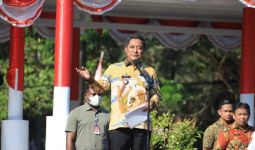 Pj Gubernur Sulsel Bahtiar: Ada 3 Hal Instruksi Presiden Jokowi - JPNN.com