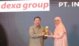 Dexa Medica Meraih Halal Award dari LPPOM MUI - JPNN.com