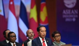 KTT ASEAN: Presiden Jokowi Ingatkan China soal Kepercayaan - JPNN.com