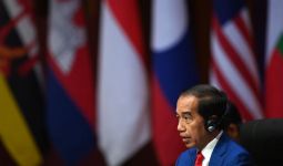 Jokowi Sebut Kerja Sama Biru ASEAN-India Kunci Pertumbuhan - JPNN.com