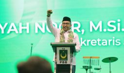 Afriansyah: Insyaallah PBB Bakal Menguatkan Dwi Tunggal Prabowo-Yusril - JPNN.com