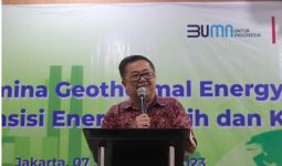 Komisi VI DPR Dukung Langkah PGEO Garap Proyek Energi Panas Bumi - JPNN.com