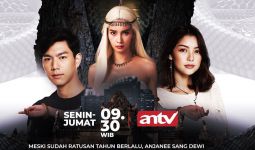 ANTV Hadirkan 2 Drama Serial Baru, Apollo dan Anjanee Dewi Ular - JPNN.com