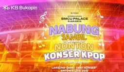Bank KB Bukopin Sebar Promo Tiket Konser SMTOWN LIVE 2023 Untuk Nasabah - JPNN.com
