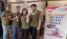 Gerobak’Ku Express Hadir di Denpasar Untuk Mendukung Semangat UMKM - JPNN.com