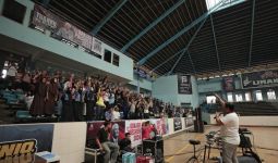 Orang Muda Ganjar Dukung Minat Pelajar dengan Gelar Turnamen Futsal - JPNN.com