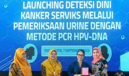 Pemda DIY Bersama Bio Farma Luncurkan Program Deteksi Dini Kanker Serviks Melalui Urine - JPNN.com