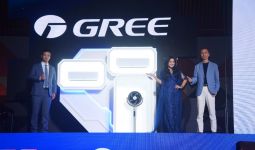 Gree Electric Meluncurkan 5 Produk Terbaru, Salah Satunya Punya Fitur Smart Cleaner - JPNN.com