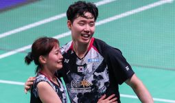 China Open 2023: Juara Dunia Tembus Semifinal, Tuan Rumah Terdiam - JPNN.com