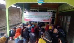 Ganjar Milenial Adakan Sosialisasi Pencegahan Stunting di Kapuas - JPNN.com