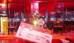 The Ultimate Bartender Championship 2023 Sukses Digelar, Ini Juaranya - JPNN.com