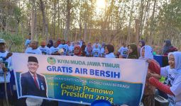 Kiai Muda Dukung Ganjar Salurkan Air Bersih Untuk Bantu Warga Bojonegoro - JPNN.com
