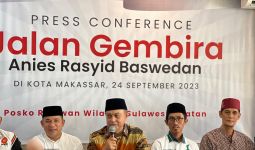 Kuat di Sulsel, Kubu Anies-Muhaimin Optimistis Taklukkan Indonesia Timur - JPNN.com