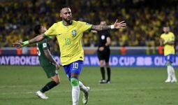 Neymar dan Rodrygo Cetak Brace, Brasil Menaklukkan Bolivia 5-1 - JPNN.com