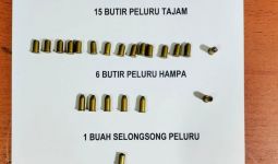 Miliki Senpi Rakitan Berbentuk Pulpen dan Peluru Tajam, Pria di Tangerang Ditangkap - JPNN.com