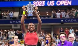 Coco Gauff, Cewek 19 Tahun Itu jadi Juara US Open 2023 - JPNN.com