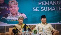 Ninik Mamak se-Sumbar Dukung Prabowo, Siap Memenangkan PBB - JPNN.com