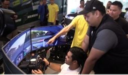 Buka SIM Racing Championship 2023, Menpora Dito Dorong Transformasi LPDUK - JPNN.com