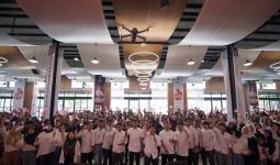 Ribuan Milenial Indonesia Maju Deklarasikan Gibran Sebagai Pemimpin Nasional - JPNN.com