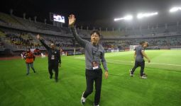 Shin Tae Yong Optimistis Mencetak Sejarah Baru Bagi Timnas U-23 Indonesia - JPNN.com