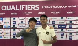 Timnas Indonesia vs Taiwan U-23, Marselino Ferdinan Ungkap Kunci Kemenangan, Kado Indah - JPNN.com