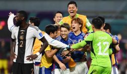 Jerman Kalah Telak 1-4 dari Jepang - JPNN.com