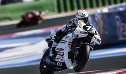 Pakai Livery Khusus, Pembalap Gresini Bertekad Raih Poin Besar di MotoGP San Marino - JPNN.com