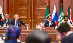 Presiden Jokowi Ajak G20 Lakukan Aksi Radikal Melawan Perubahan Iklim - JPNN.com