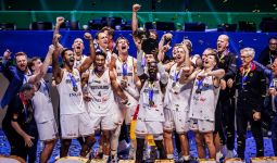 Makin Terpuruk di Sepak Bola, Jerman Raih Gelar Juara Dunia Basket - JPNN.com