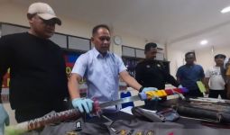 Penganiaya Polisi di Gorontalo Tewas Diterjang Peluru, Ditembak di Dada - JPNN.com