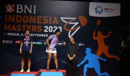 Ester Nurumi Tri Wardoyo Juara Lagi, Legenda Bulu Tangkis Ungkap Kekaguman - JPNN.com