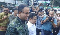 Lihat Sambutan Cak Imin untuk Anies Baswedan di DPP PKB - JPNN.com