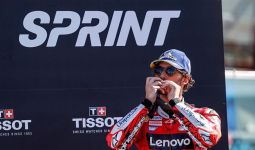 Jorge Lorenzo Kritik Selebrasi Francesco Bagnaia di MotoGP Indonesia 2023 - JPNN.com